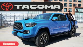 TOYOTA TACOMA LA COMPAÑERA FIEL