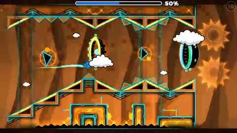 Geometry Dash (World) - Flock | Usermatt18 and Underings