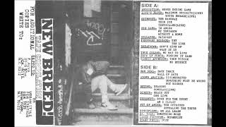New Breed! Tape Compilation (NYHC - 1989)