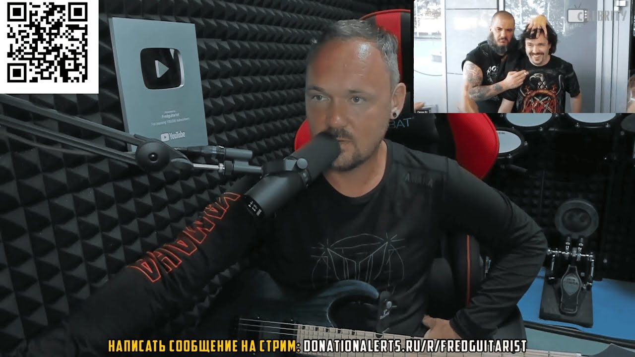 Fredguitarist: Какой типаж мужчин нравится женщинам?