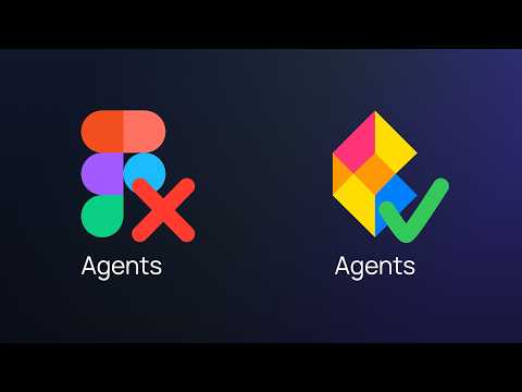 Yikes figma: designing with AI agents in Brilliant