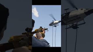 🚔🔥 GTA V Police vs Player Ultimate Battle! 💥