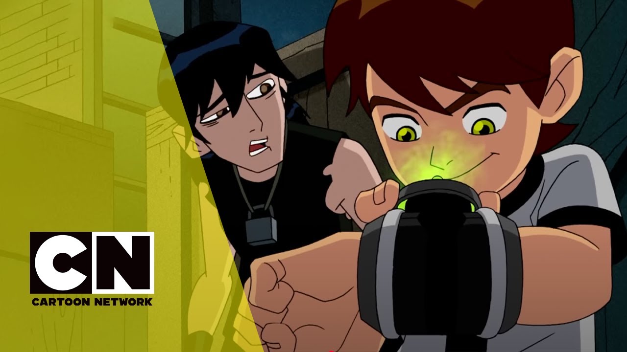 ベン10 #7】ケビン11 [FULL] （カートゥーンネットワーク）※期間限定