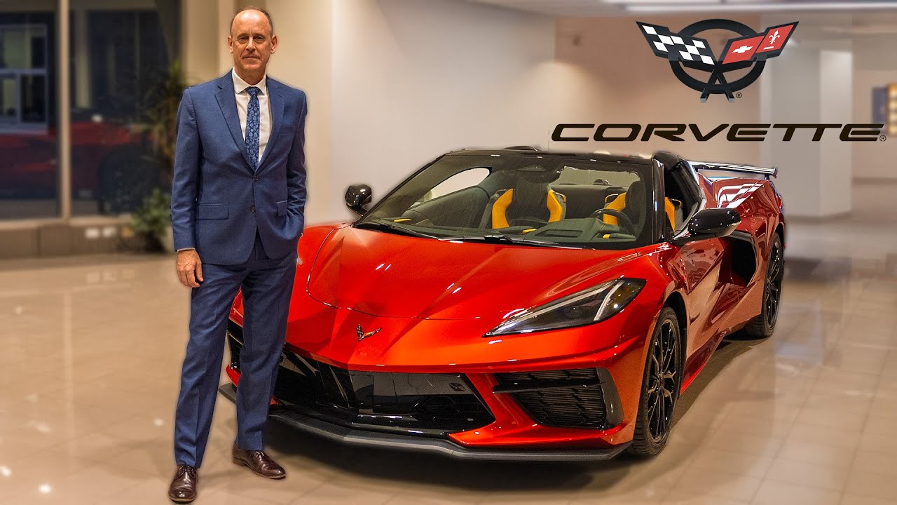 The 2025 Z51 Corvette Stingray is the MOST affordable Sports Car!