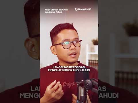 Kisah Utsman bin Affan dan Sumur Yahudi: Sedekah yang Mengalir Hingga Akhirat