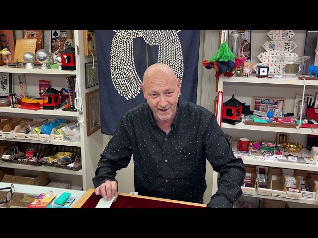 Four Faces - Ken Brooke - YouTube