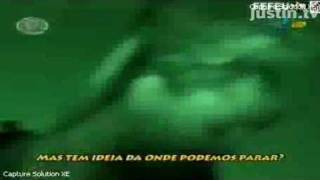 Pânico Na Tv 07/03/2010 - Quem chega primeiro?a bunda ou o cérebro