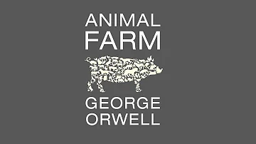 Animal Farm - audiobook with subtitles