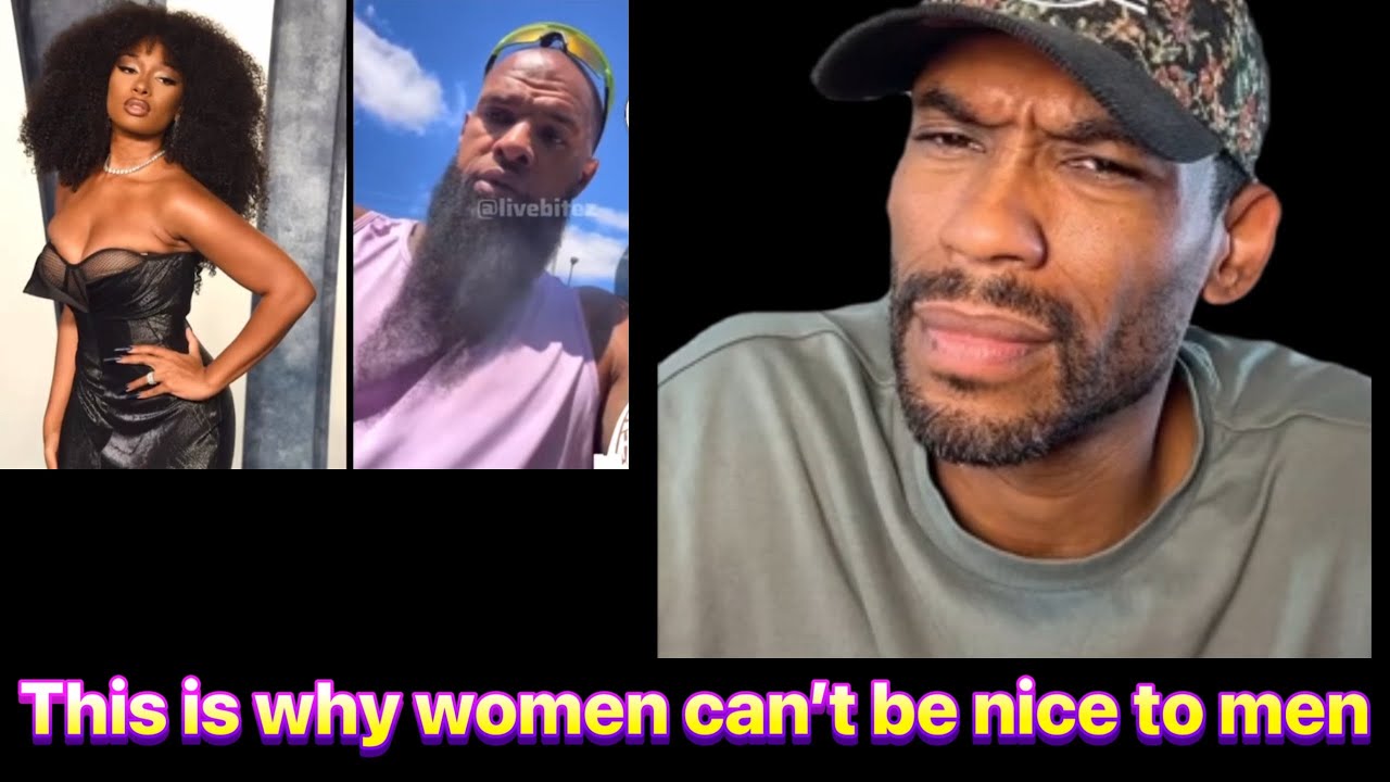 Slim Thug crashes out on Megan Thee Stallion because of his own Delusion