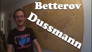 Betterov - Dussmann (Samuel Siebenstein - Cover)