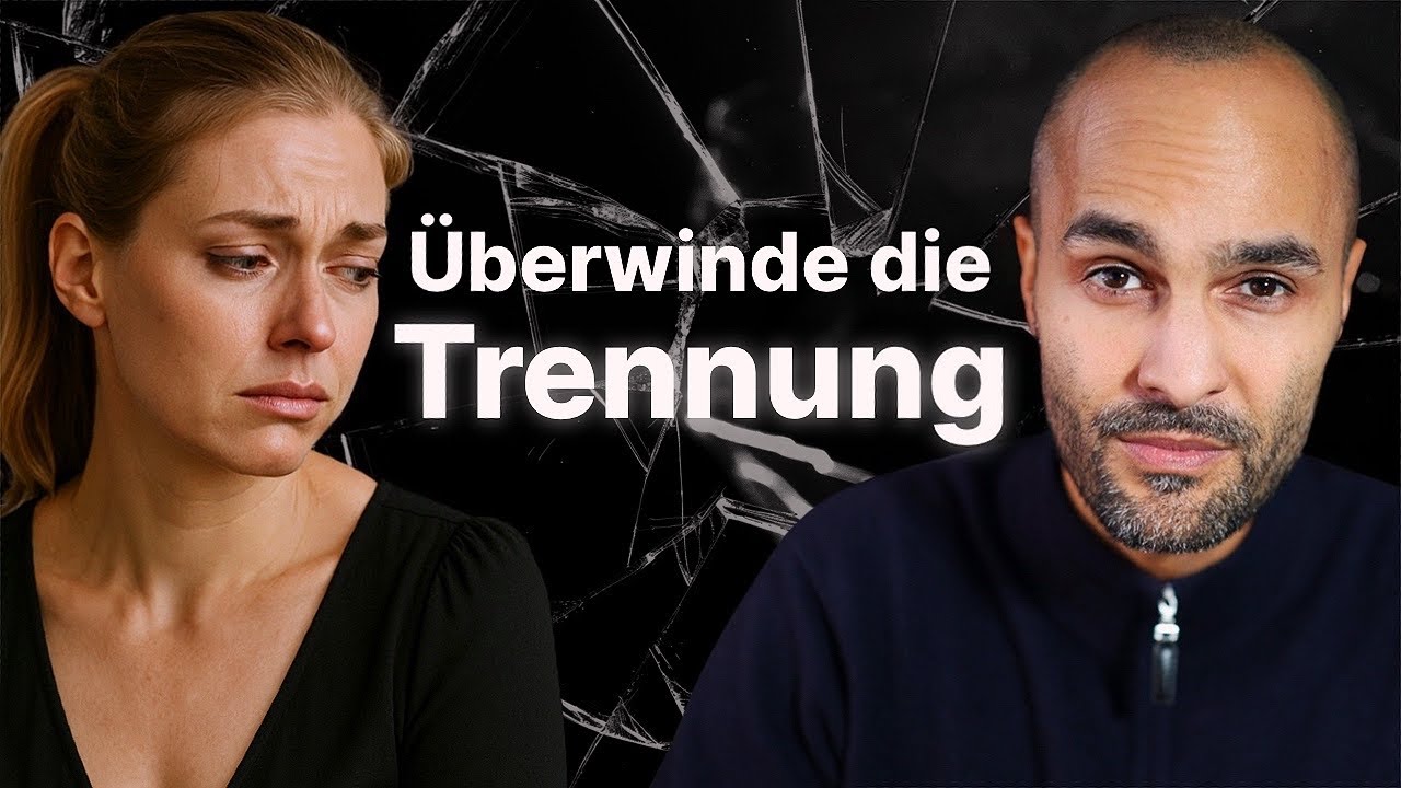Trennung überwinden in 3 Schritten (Nicht, wie du denkst)