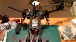 HOBBYKING ALIEN 560 UPDATE