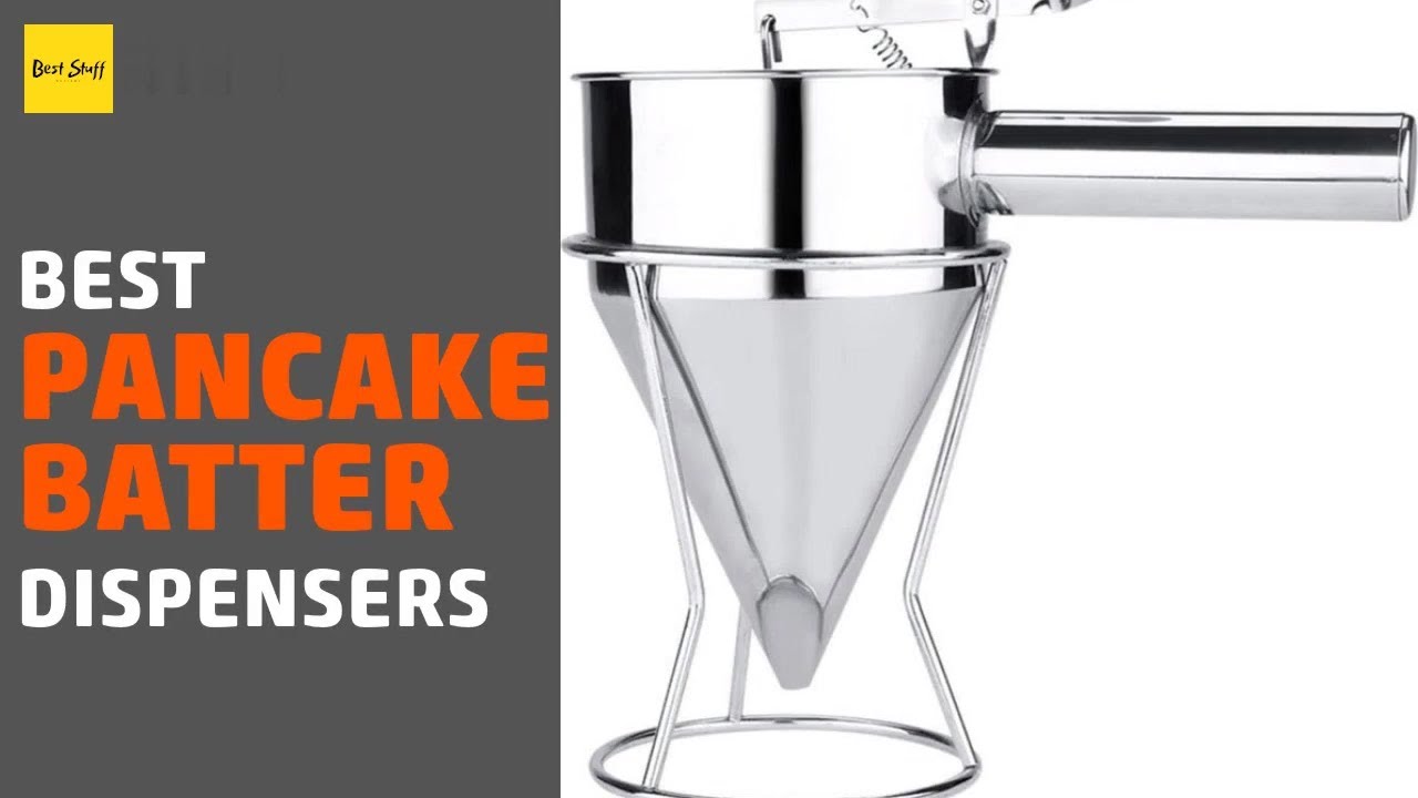 🌵7 Best Pancake Batter Dispensers 2020 YouTube