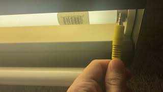 Average RF interference from an electronic ballast