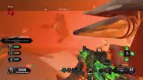 BO4 Zombies - IX - "Here Kitty, Kitty" Trophy Tutorial Guide (Gameplay)