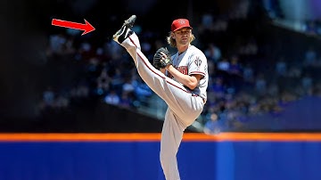 MLB | Weirdest Pitching Styles