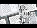 Top 5 Upcoming e Readers of 2018