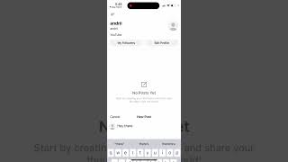 SocialAI app - how to use screenshot 3