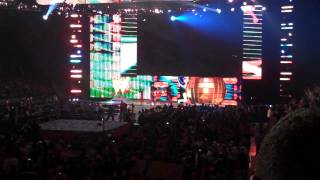 Wwe Monday Night Raw 4212 - Brodus Clay & Santino Marella Dance With The Funkadactyls