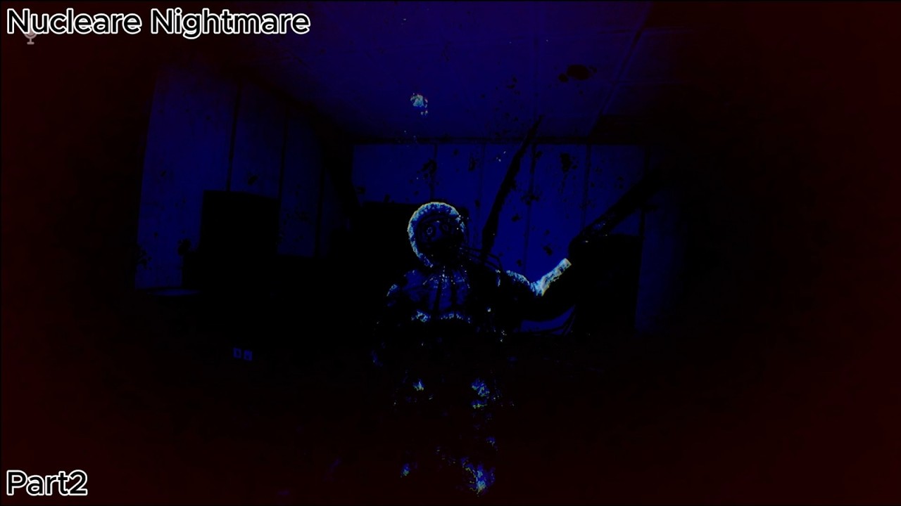 Das beste und verstörendste Horror-Spiel 2025| Nuclear Nightmare