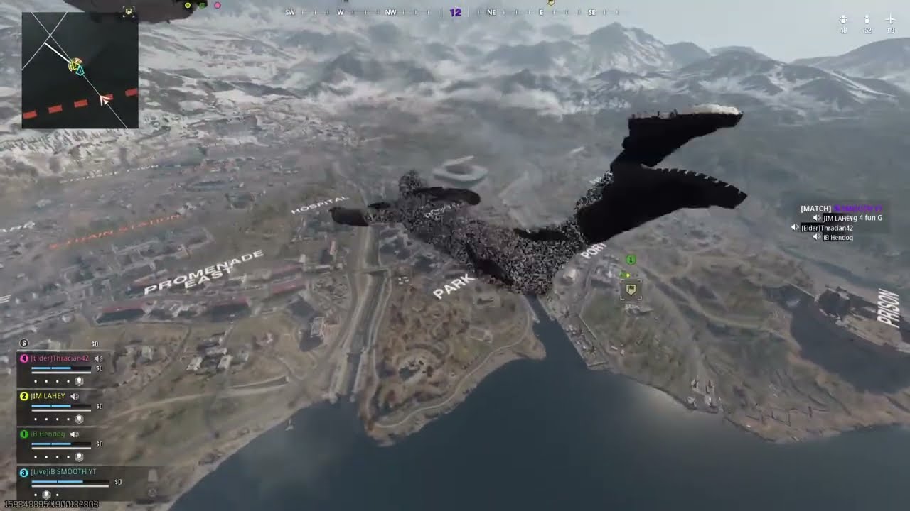 🔴Live🔴 👉CALL OF DUTY👈 (MSG 2 Join) 