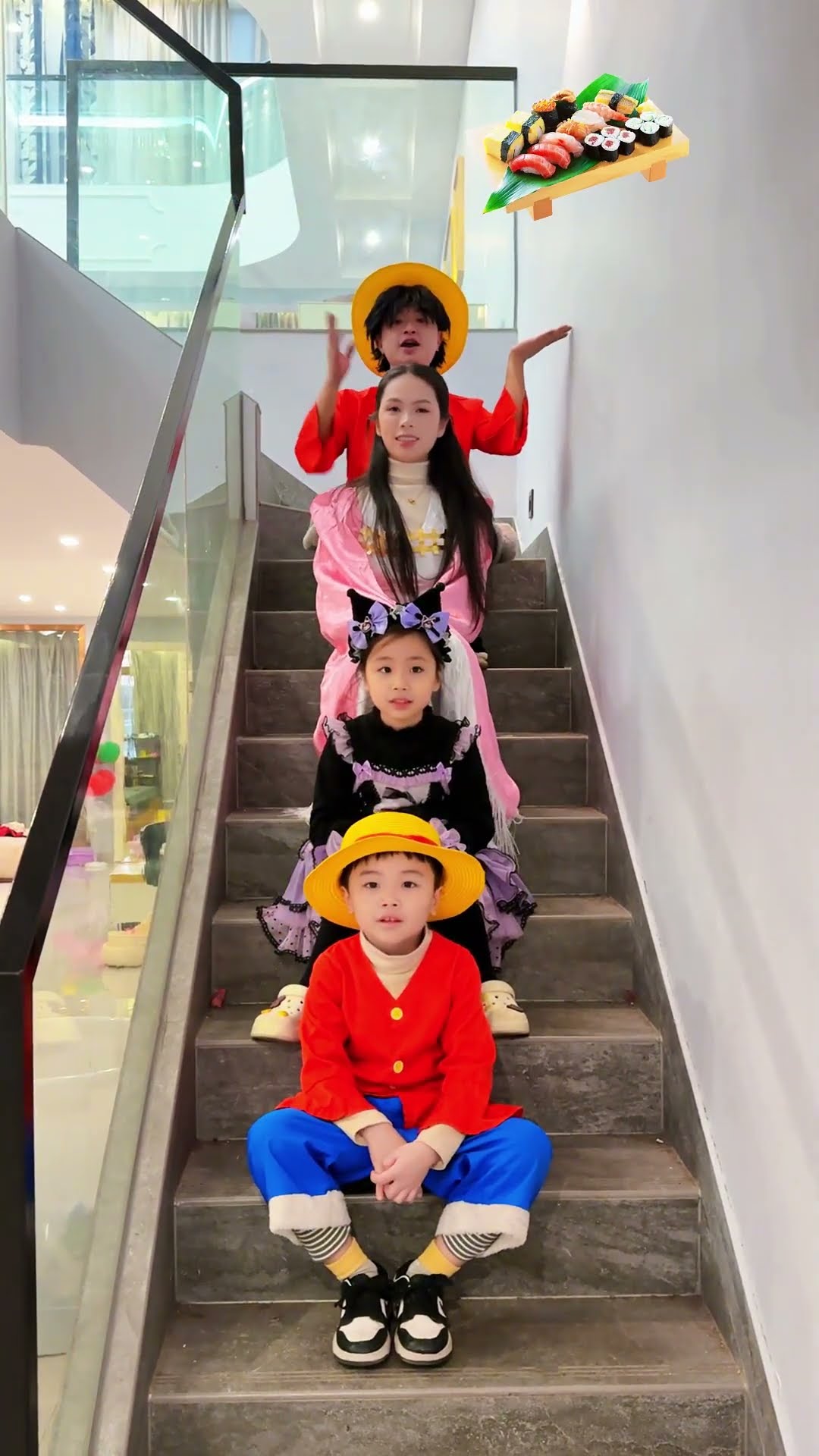 看看大家会选择什么呢 #路飞 #海贼王