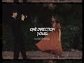 one direction-you&i (sped up+reverb)