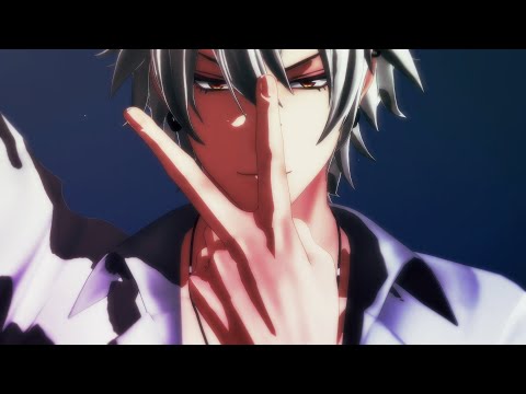 【 ヒプマイMMD 】アンノウン・マザーグース 【 フィンガータット 】