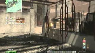 Biggest MW3 MOAB Fail EVER!!!!