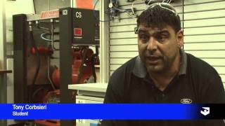 Fluid power at Melbourne Polytechnic (Formerly NMIT) - Engineering
