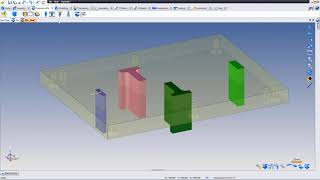 TopSolid'Progress 7: Lateral Extension and Punch Head