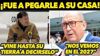 Download Lagu FUE HASTA SU TIERRA A APLACARLO! \ MP3