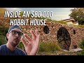 This SHIPPING CONTAINER was turned into a HOBBIT HOME and makes more than $50,000 a year!