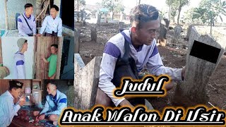 Anak walon Di Usir