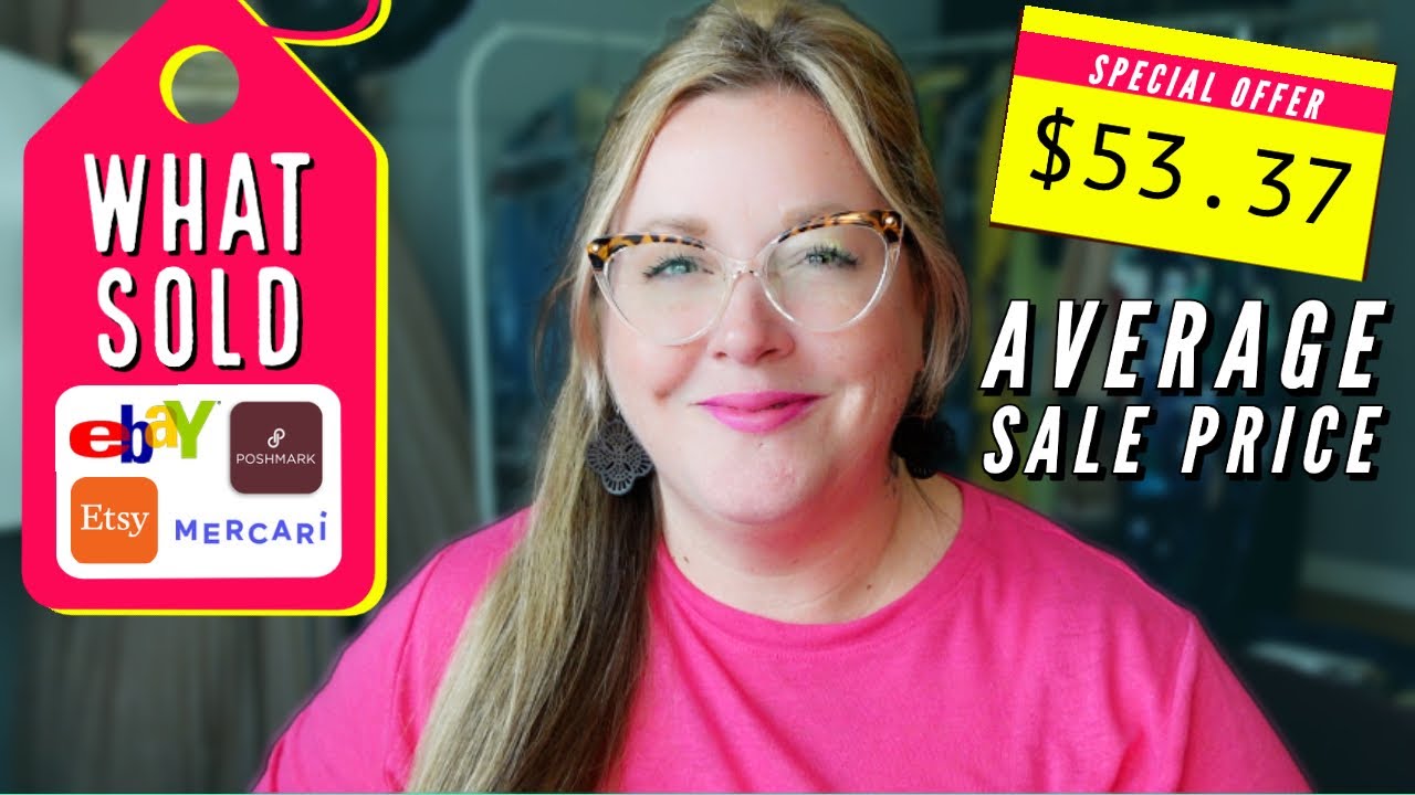 What is Selling For Me on eBay, Poshmark, Etsy, Mercari Online