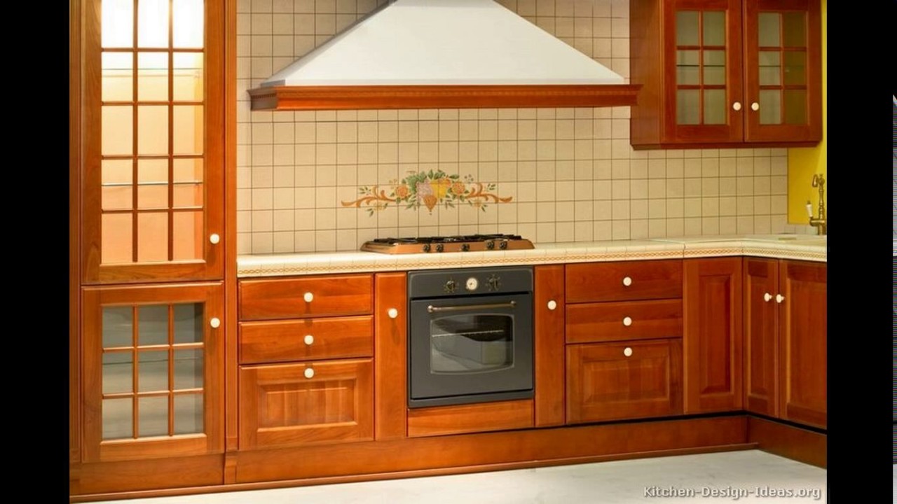 India Kitchen Cabinet Designs