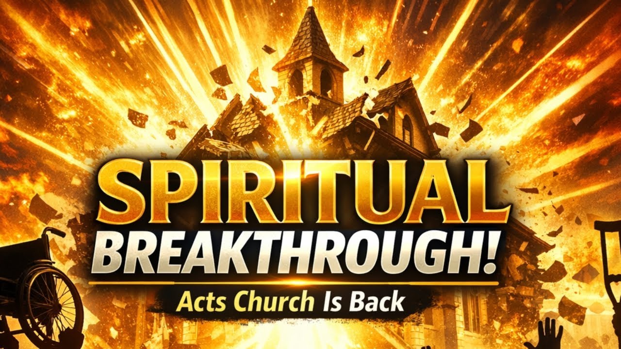 REVIVAL IS NOW, ANOINTING,  INHERITANCE, FAITH, MIRACLES BREAKTHROUGHS, DELIVERANCE