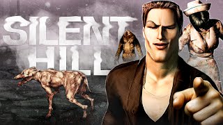 Joguem Silent Hill 1 Seus Covardes!!