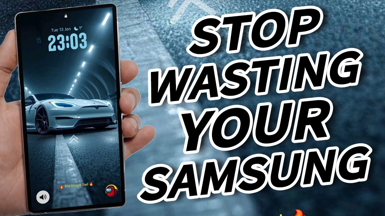 Пользователи Samsung игнорируют эти 7 невероятных функций 😱🔥 Вы уже за них заплатили!