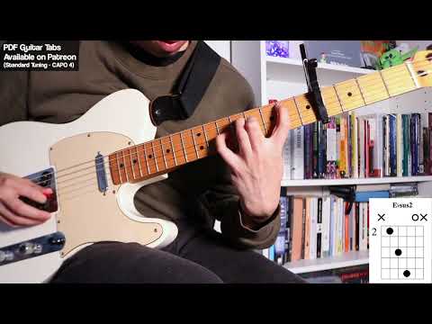 The Most Beautiful Post Rock Chords