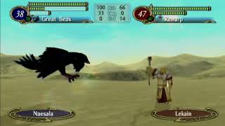 What If Lekain Dies Early In Radiant Dawn?