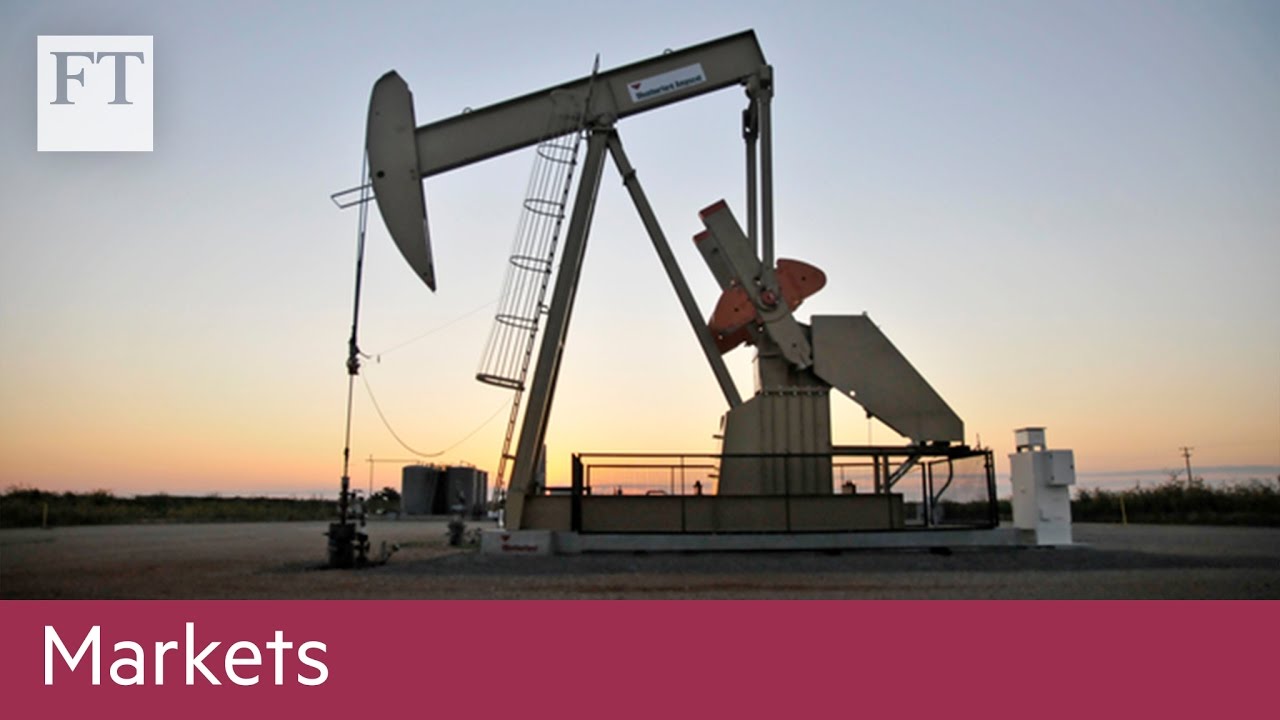 Film backdrop image for Opec and the outlook for the oil price (2017)