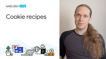 Cookie recipes - SameSite and beyond