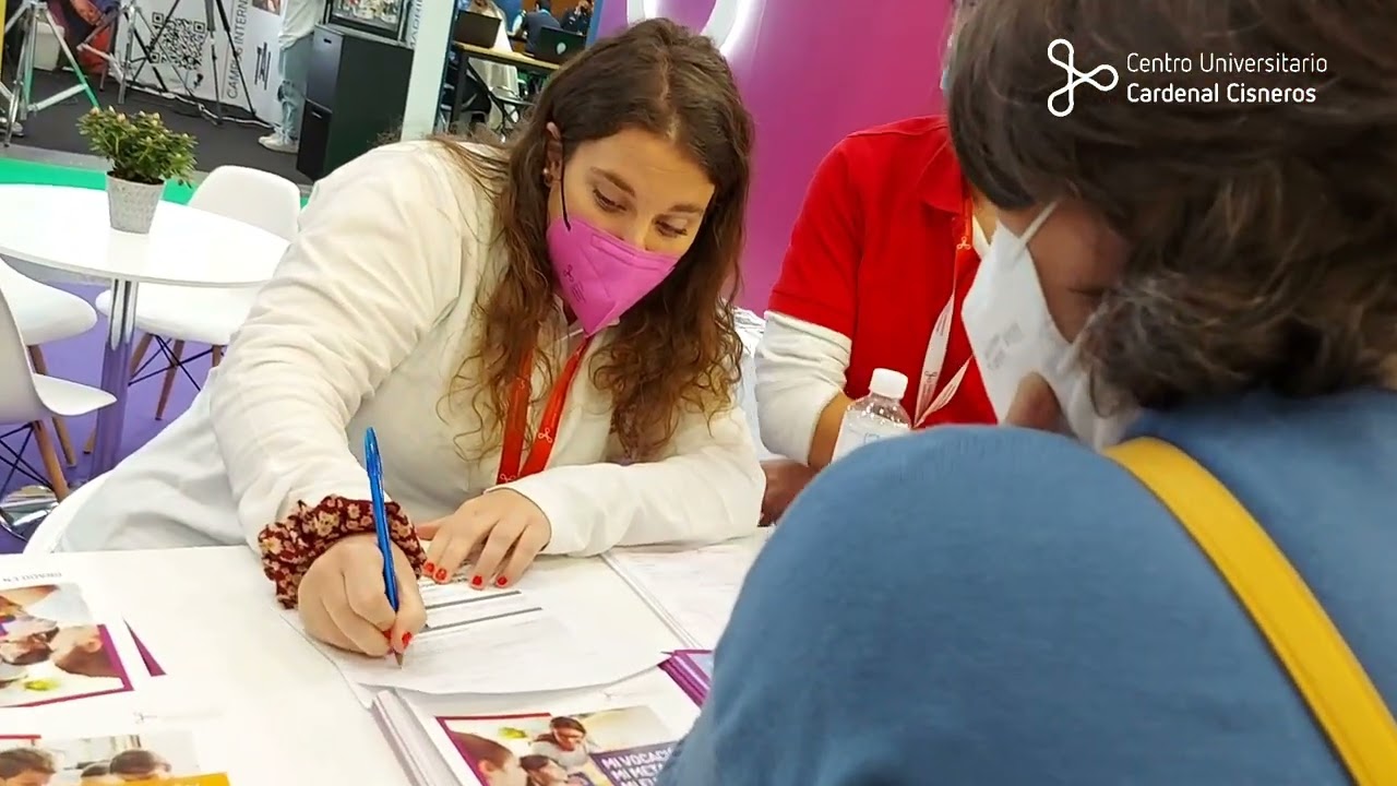 El CUCC en AULA 2022. 4º Día.
