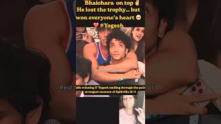 Yogesh Lost Splitvilla 16 But This Emotional Moment Stole Everyone’s Heart 😭#yogeshrawat #viral
