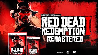 Red Dead Redemption Remastered.. 5 FEATURES *MUST HAVE*