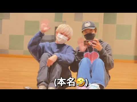 [Takashi & Shuya] Takashi-yade & ○○-yade!?