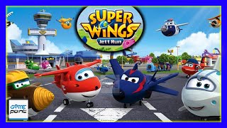 सुपर पंख खेल ऑनलाइन #2 | Super Wings Jett Run Gameplay @GamePointPK screenshot 3