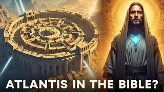 Atlantis in the Bible? The Forbidden Connection to the Lost World!