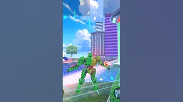 Army Bus Robot Transform Wars Game Play Short Part - 1 I Army Bus Robot Transform Wars